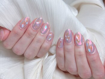 Mネイル/持ち込みデザイン