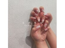 ロナ(LONA)の雰囲気（シンプル・ワンホンネイル流行りのデザインはお任せください。）