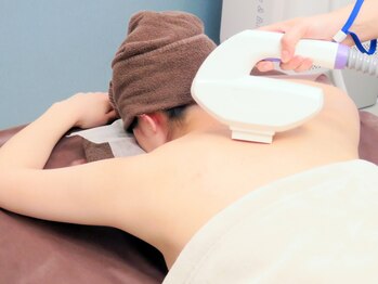 ルク 丸子店(Luc)の写真/【全身（VIO込）¥4,200】今こそ憧れのツルスベ肌に♪あなたも素肌美人を目指せます！当月予約OK◎