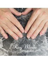 レイモード(Ray mode)/メンズクリアジェル