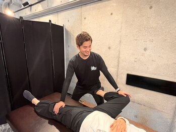 リエットストレッチ/首こりや頭痛にはストレッチ!