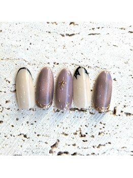 マスターネイルズ(MASTER NAILS)/trend design 2410[定額]