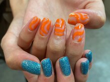 カーティシーネイルズ(curtisii NAILS)/