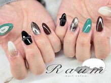 ラウム(Raum)/デザイン持込￥7700