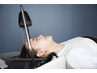 【毛穴洗浄ヘッドスパ】首肩凝り.眼精疲労.深層睡眠.たるみ緩和.髪のパサつき