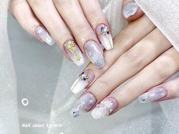 リコリス(Lycoris)/【020】ホワイトクリスマス