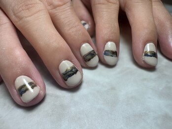 ヌー 茅ヶ崎(Nu:)/[Hand]ニュアンス定額