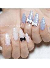 瑠璃(RURI)/持ち込みデザイン