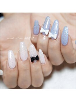 瑠璃(RURI)/持ち込みデザイン