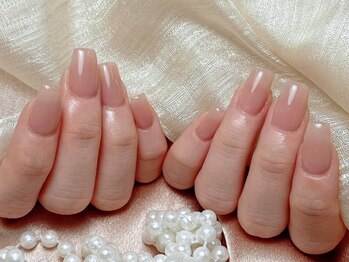 シーアンドビーネイル(C&B Nail)/シンプルワンカラー【渋谷】