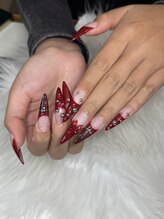 シュガープラム ネイル 横浜(sugar plum)/やり放題/ジェル/スカルプ/横浜