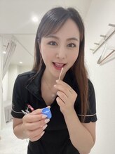 ホワイトニングショップ 名古屋店/【ホワイトニング照射流れ】１