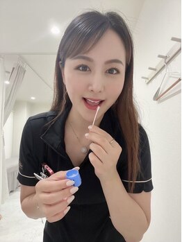 ホワイトニングショップ 名古屋店/【ホワイトニング照射流れ】１