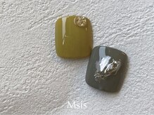 エムシス 甲東園店(Msis)/フットデザイン