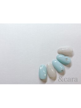 カーラ(&cara)/シンプルなトレンドコース