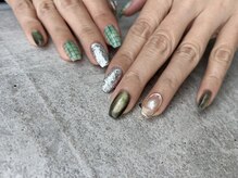 アスティ(ASTY)/ニュアンスアート