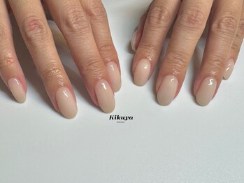 キクヤ(Kikuya)/ちゅるんネイル