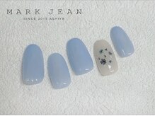 マークジーン 姫路(MARK JEAN)/233.ドライフラワー パール 花