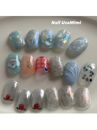 AYU限定アートデザイン