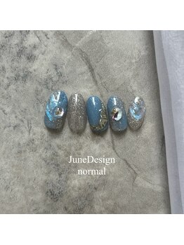 25年5月ノーマルハンド定額