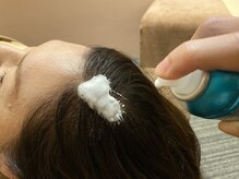 ケアスル 綱島駅前店/炭酸ドライヘッドスパ