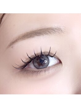 アイマニ/【LEDマツエク】フラット120本