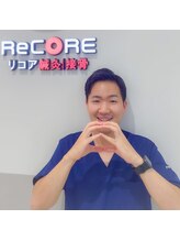 リコア鍼灸 接骨院 阪急西宮ガーデンズ(ReCORE鍼灸 接骨院)&nbsp;林 見欣
