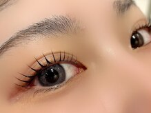 まつげ家クルン 上野店(kurun)/まつげパーマ専門店　仕上がり