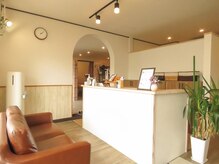 トゥディズ(Today's)/待合いコーナー