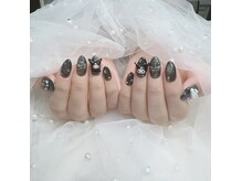 ブリー(Brille)/可愛いネイル