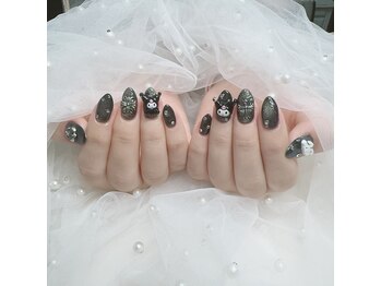 ブリー(Brille)/可愛いネイル