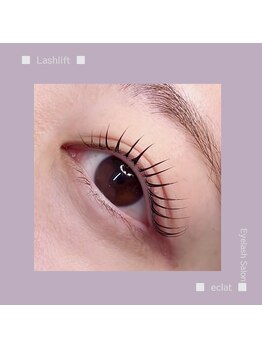 エクラ みずほ台店(eclat by RigVeda)/まつげパーマ