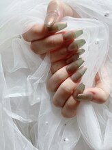 アンジュ 五反田店(Ange)/★スカルプワンカラー★