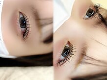 サクララッシュ(Sakura Lash)/目尻長めのシマーラッシュ/韓国