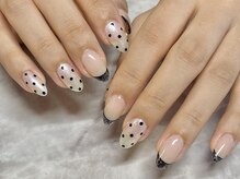 ロカ(Loca)/ドット×フレンチ