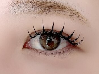 ジフバイクウ(Jiff by coo)/直後から洗顔可能なLEDエクステ