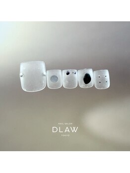 ドロウラピリィ トカ(DLAW Lapilie/toka)/12月 アートデザイン