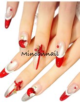 美ノ庵ネイルサロン メトロポリタン前店/