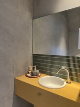 アソート 神戸元町(Assort)/お手洗い完備