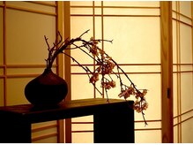 オンセンスパ アネックス 麻布十番店(onsenSPA annex)の雰囲気(onsenSPAは成功者が集う隠れたパワースポット)