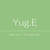 Yug.Eのお店ロゴ
