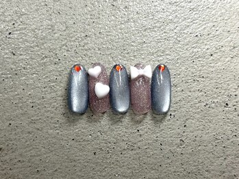 【Lidy nail】 Sample Design