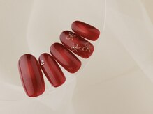 エムスラッシュ センター南(M.SLASH)/マグネットネイル