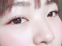 ルルドレッサー バイ シャット(LULU Dresser by chatte)/川崎駅　マツエク　マツパ