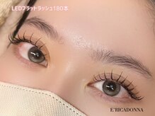 リッカドンナ 南森町店(E'RICADONNA)/LEDフラットラッシュ180本