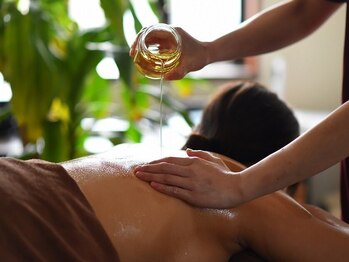 ムー 江南店(MUU)の写真/自分へのご褒美に★本格リンパマッサージで癒しのひとときを。空間・おもてなし・施術が揃った上質サロン♪