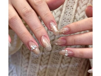 バイムーンサロン(By Moon Salon)/結婚ウェディングキラキラ