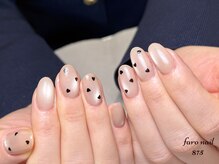 ファーロネイル(faro nail)/《シンプル》定額コースA