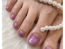 フリーミ(FREEME)の雰囲気(【フットネイル】アート・シンプル・イベント・お任せも得意です)
