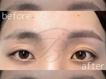 アイブロウドット 大宮(iBROW.)の雰囲気（メイク方法やお肌やトーンに合う化粧品のご提案など再現性◎）